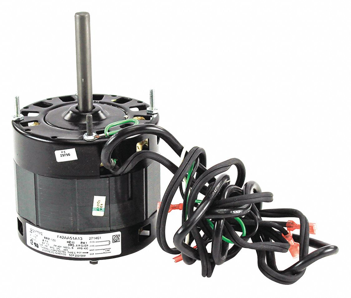 reznor-271461-motor-1-4-hp-115v-1050-rpm-42fj48-271461-grainger
