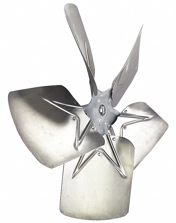 Condenser Fan Blade: Mfr Part # 208976