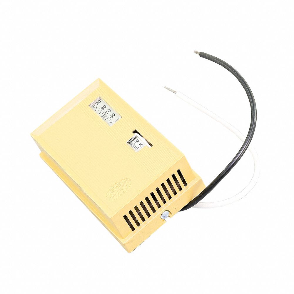 Pneumatic Tstat Heat or Cool 2Pipe High