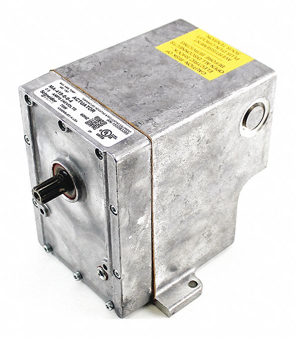 Electric Valve Actuator: Electric Valve Actuator, MA-419