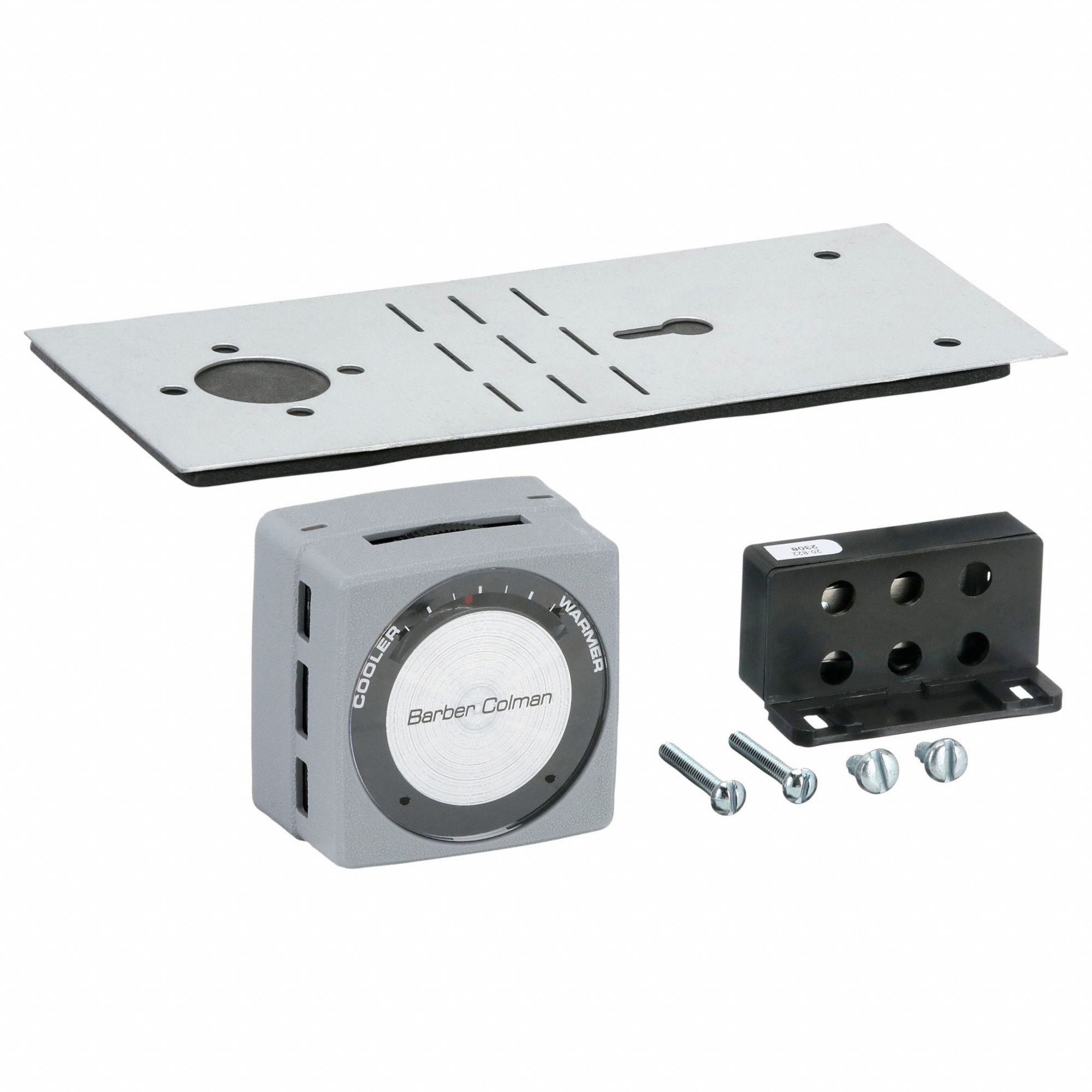 Pneumatic Thermostat: 65°