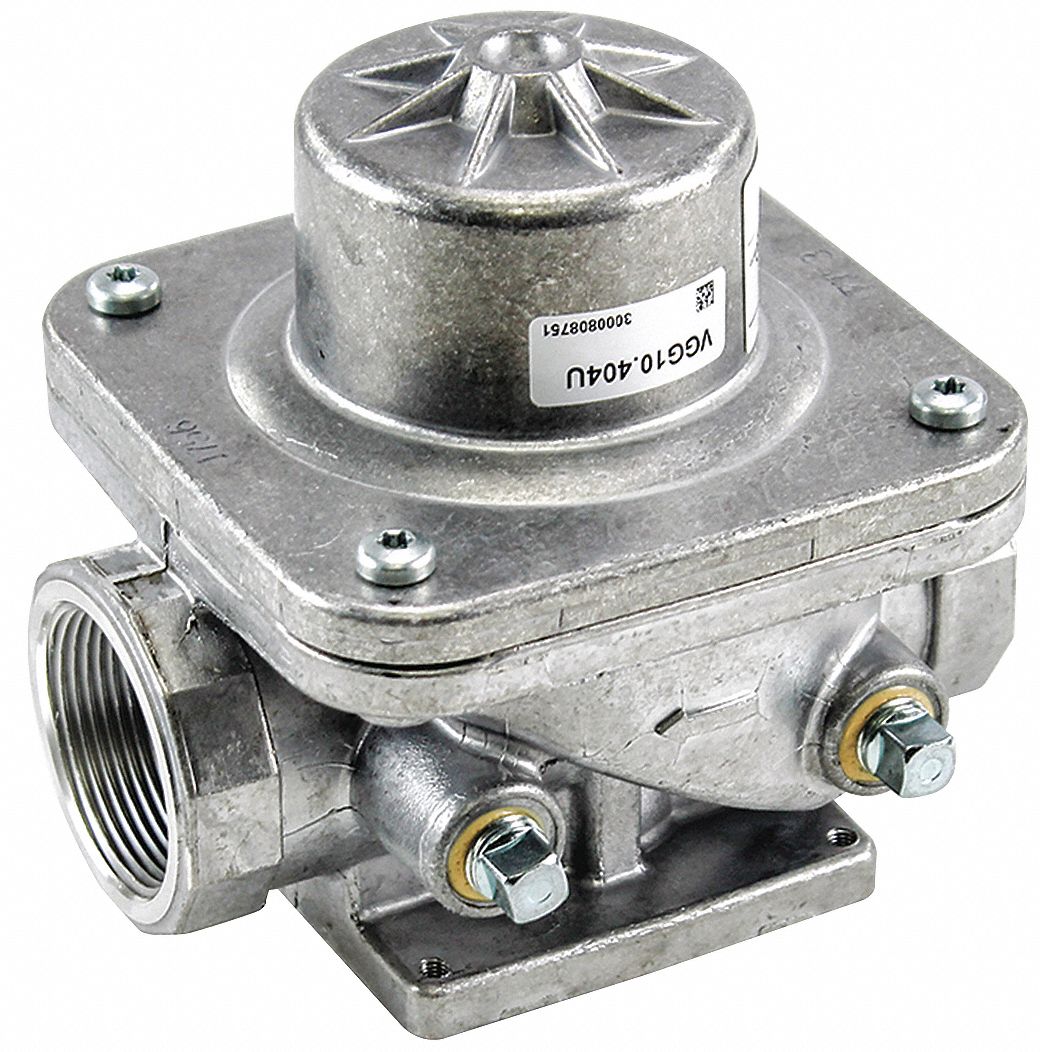 Gas Valve: VGG10.404U Mfr Part #