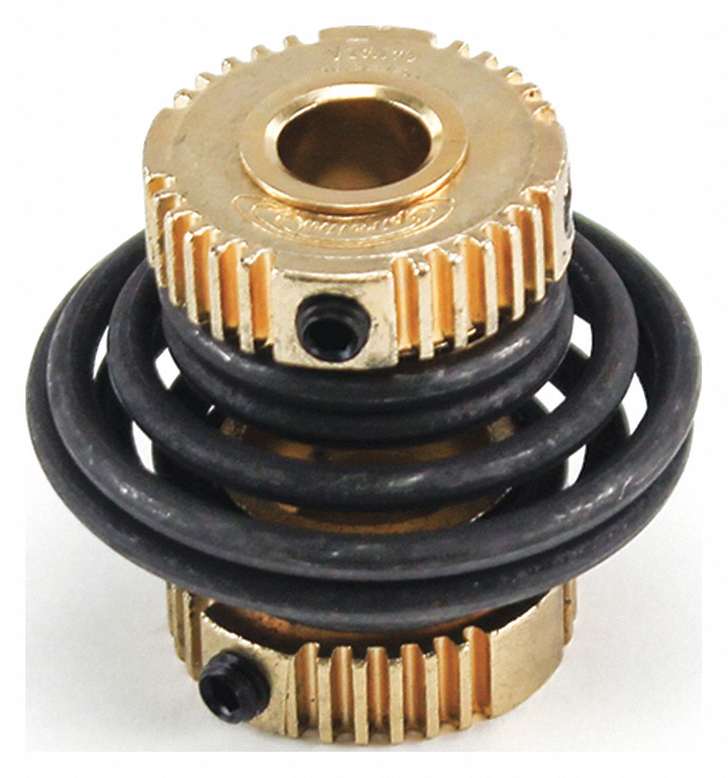 Spiralink Coupler: Mfr Part # H24-32