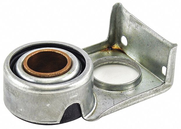 Bore Bearing 1.25", Oil Nipple