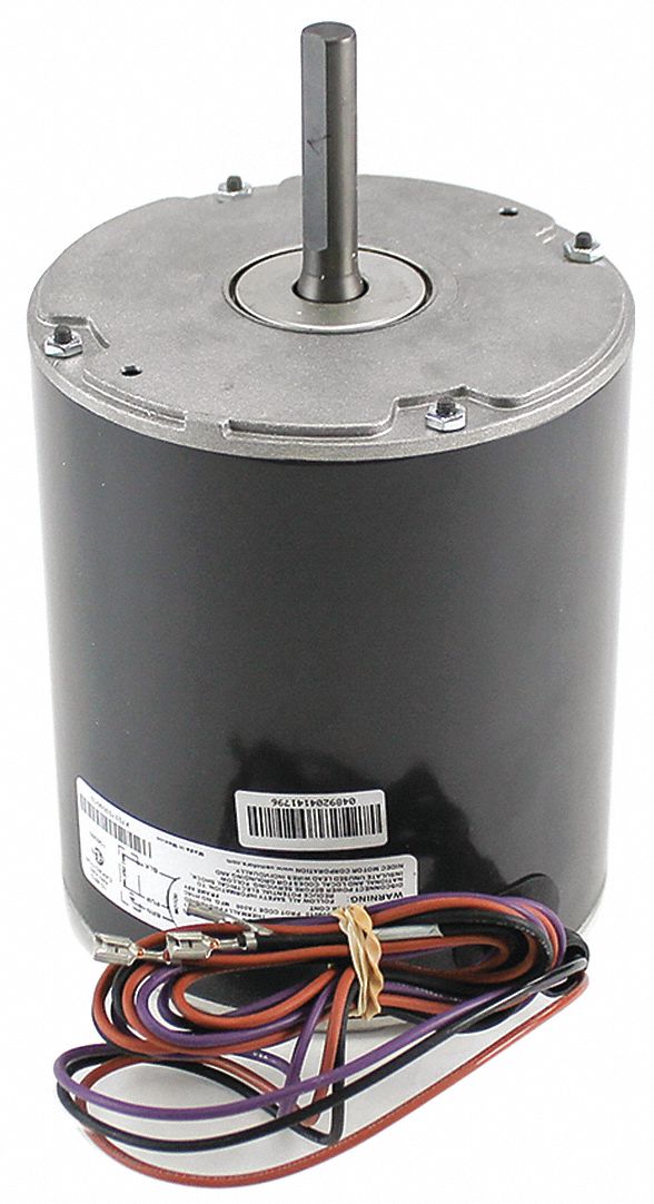 Motor, 3/4 HP, 575V, 1100 rpm