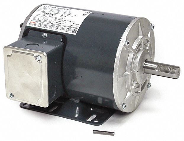 Blower Motor: Trane,