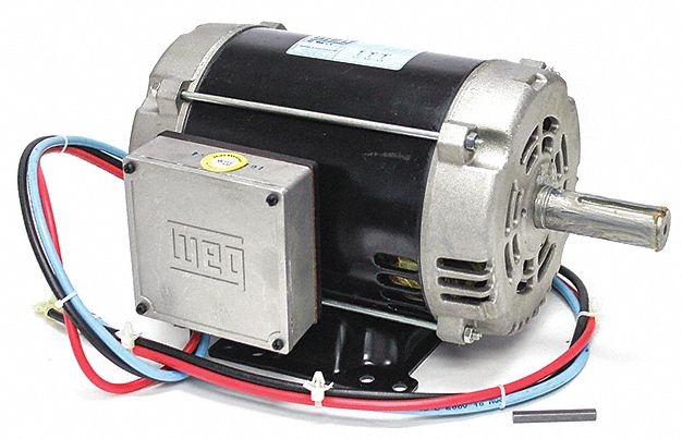 Fan and Blower Motor: Trane, MOT9803