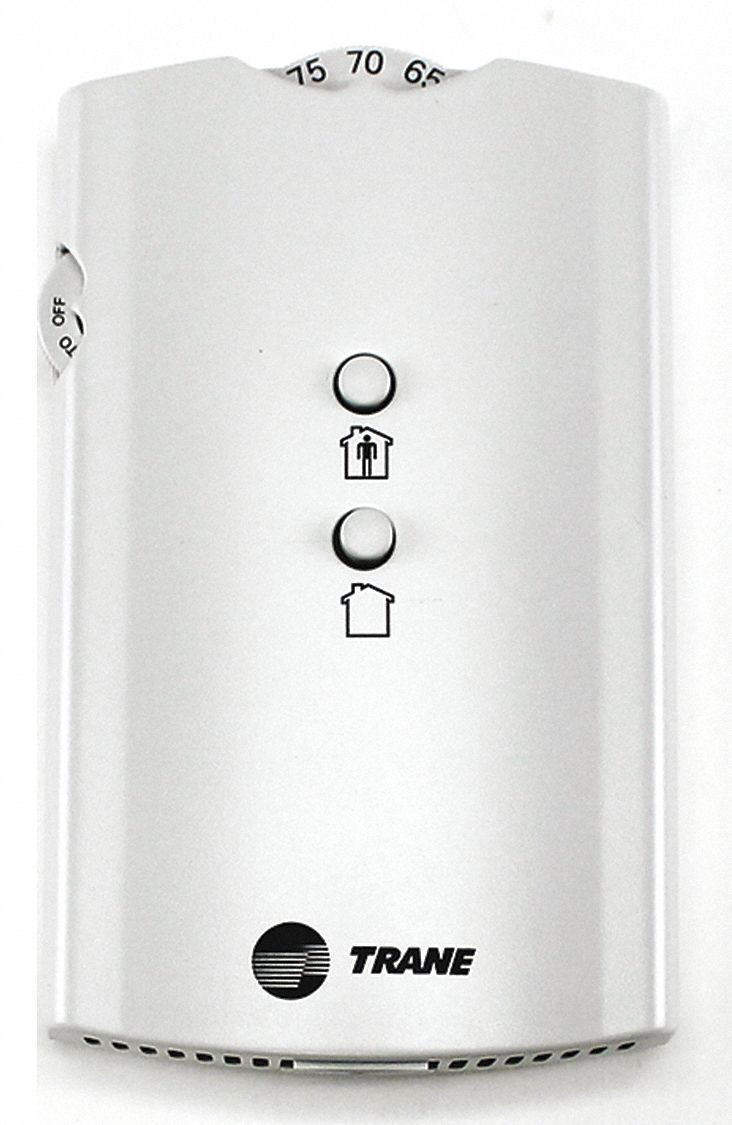 Zone Sensor, Set Point and 3 Speed Fan
