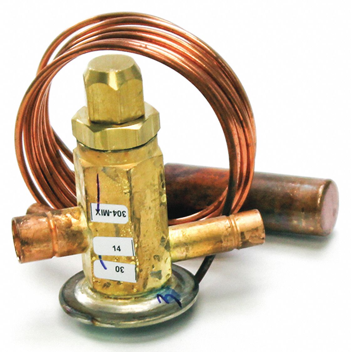 Expans Valve, 3/8in x 1/2in, R-22, 4 tons