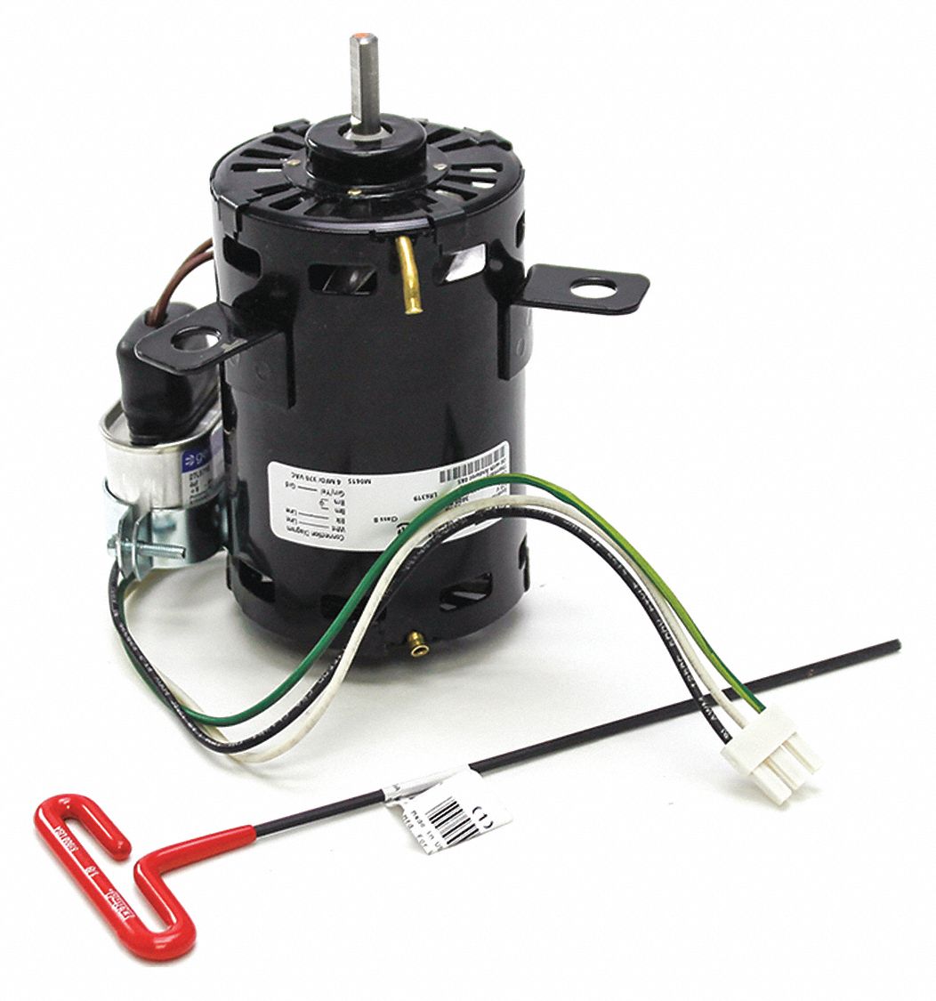 Direct Drive Blower Motor: 42FK89, 382-200-345, Weil McLain, 382-200-345