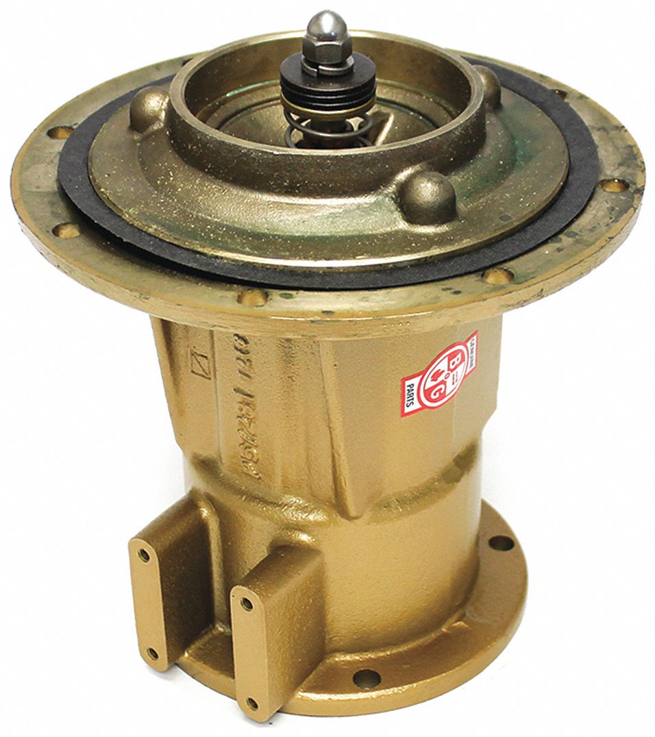 All Bronze Bearing Assembly