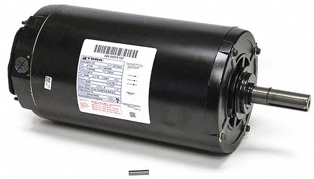 YORK 024-36873-106 2HP AIR-COOLED CONDENSING UNIT INVERTER FAN MOTOR 3 PHASE 