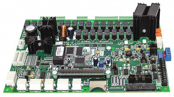 YORK 331-02550-101 I/o Board Kit G2491417 for sale online | eBay