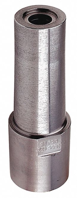 Excavation Nozzle: AirSpade 2000, 4 3/8 in Overall Lg, Stainless Steel
