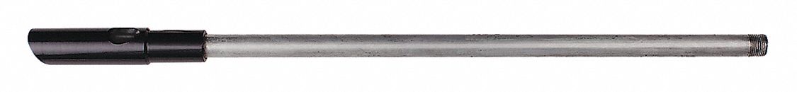 Extension Nozzle: Steel,