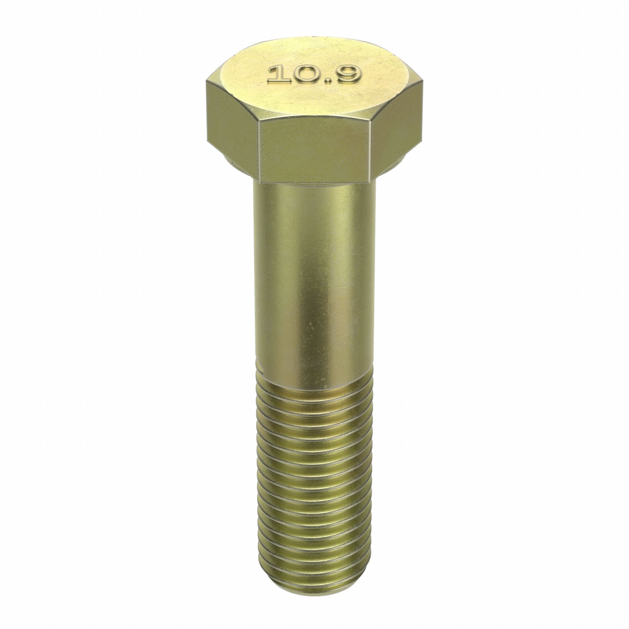 Steel, Class 10.9, Hex Head Cap Screw - 22TM50|M04104.240.0110 
