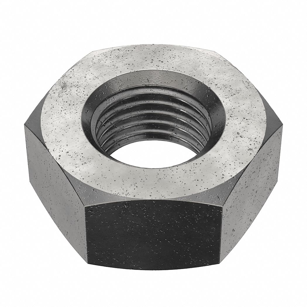 Std Hex, M14x1.50 Thread, Hex Nut - 42GD41|L04180.140.0150 - Grainger