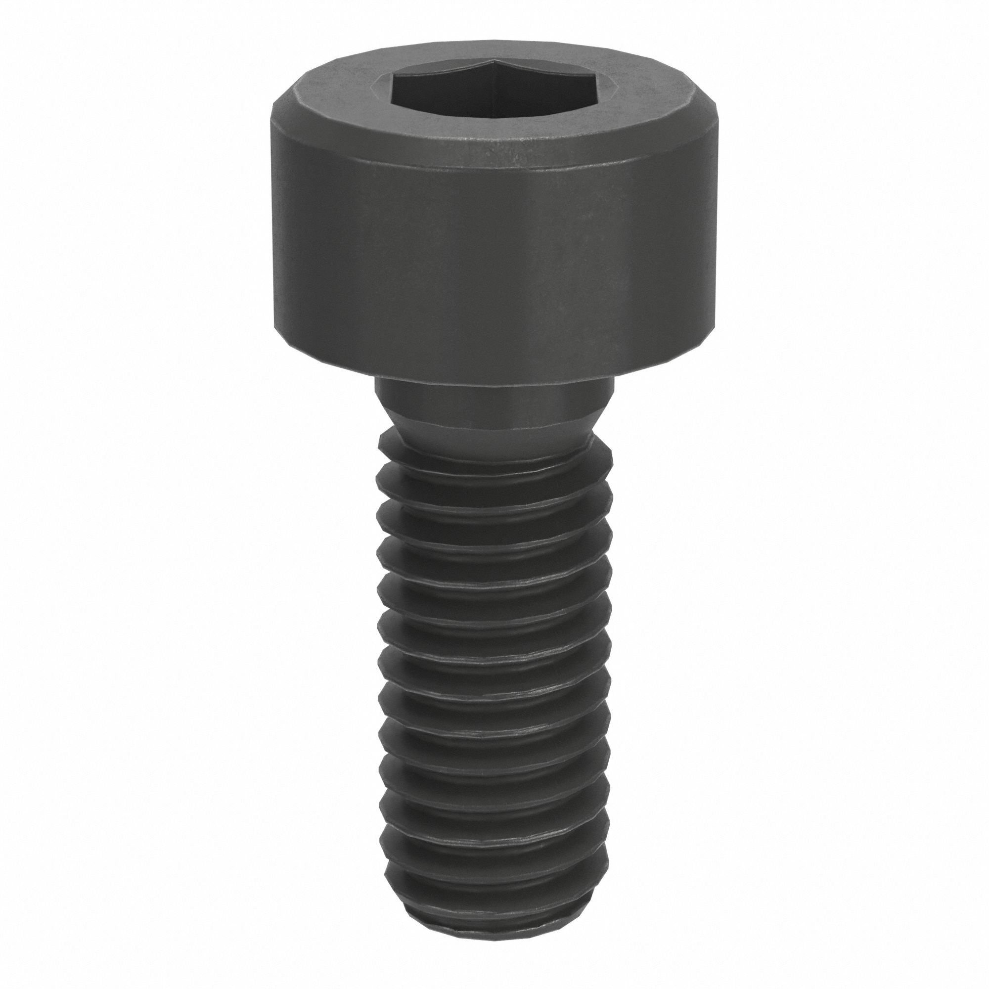 SHCS, Steel, M3-0.5, 8mm L, PK12000