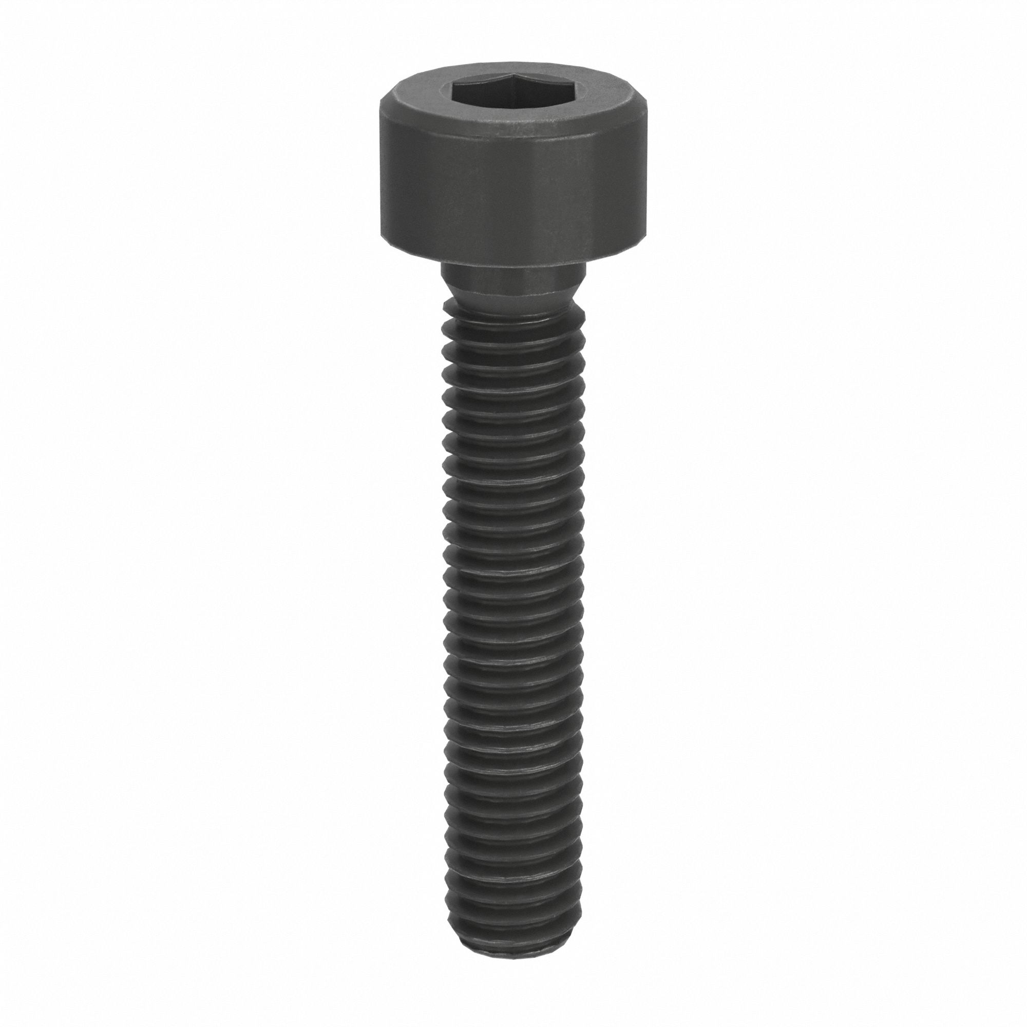 M3x0.50 Thread Size, 16 mm Lg, Socket Head Cap Screw - 42GD79|L07000 ...