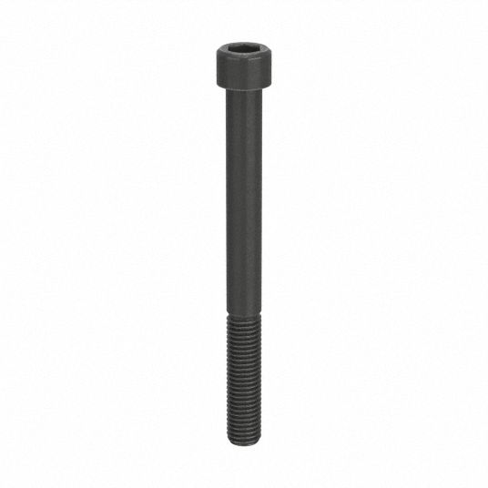 M14x2.00 Thread Size, 150 mm Lg, Socket Head Cap Screw - 42GF45|L07000 ...