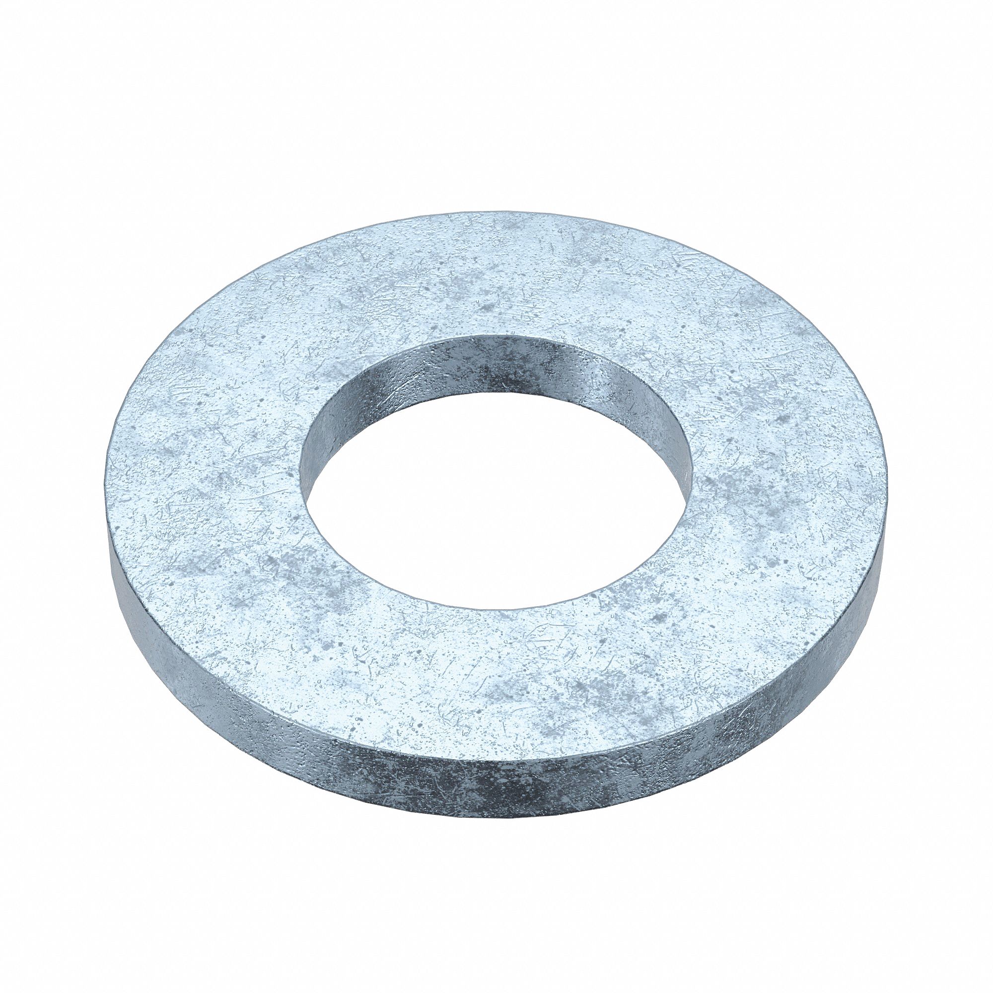 For Screw Size M11, Steel, Flat Washers 42GK84L38130.110.0001 Grainger