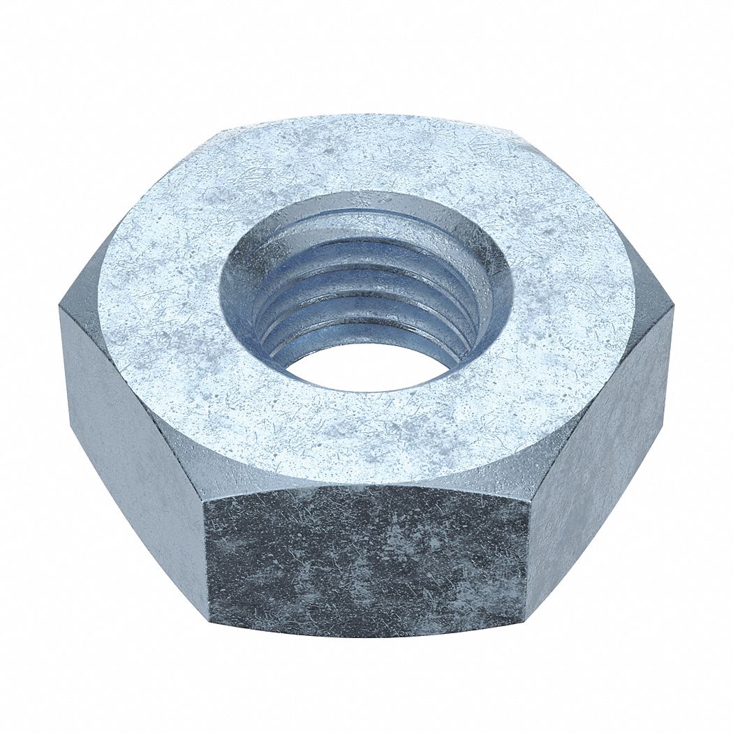 HEX NUT, ¼