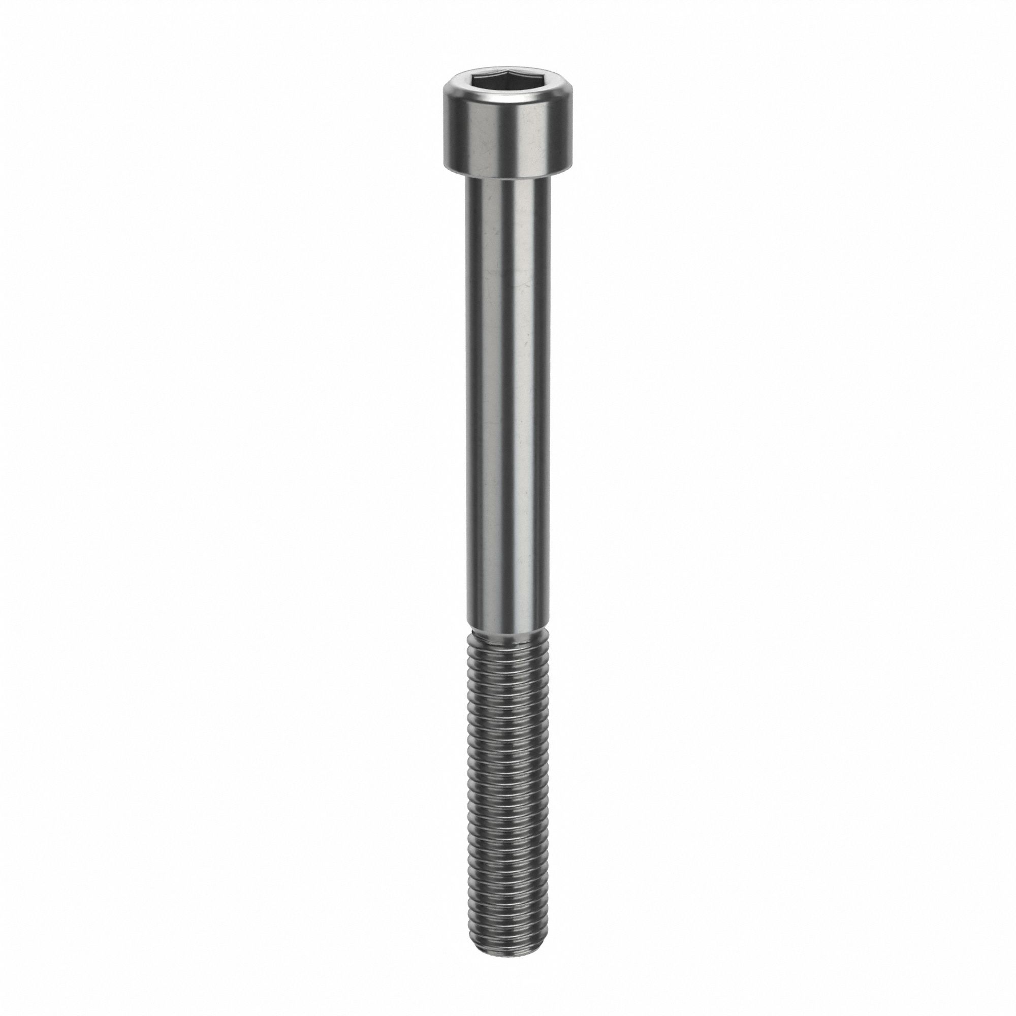 SHCS, SS, M12-1.75, 120mm L, PK80