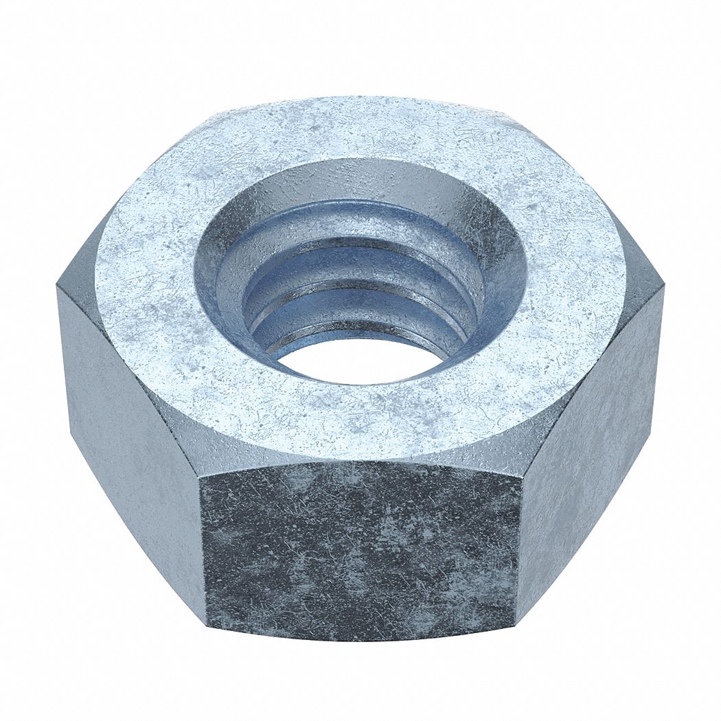 Std Hex, 1/4
