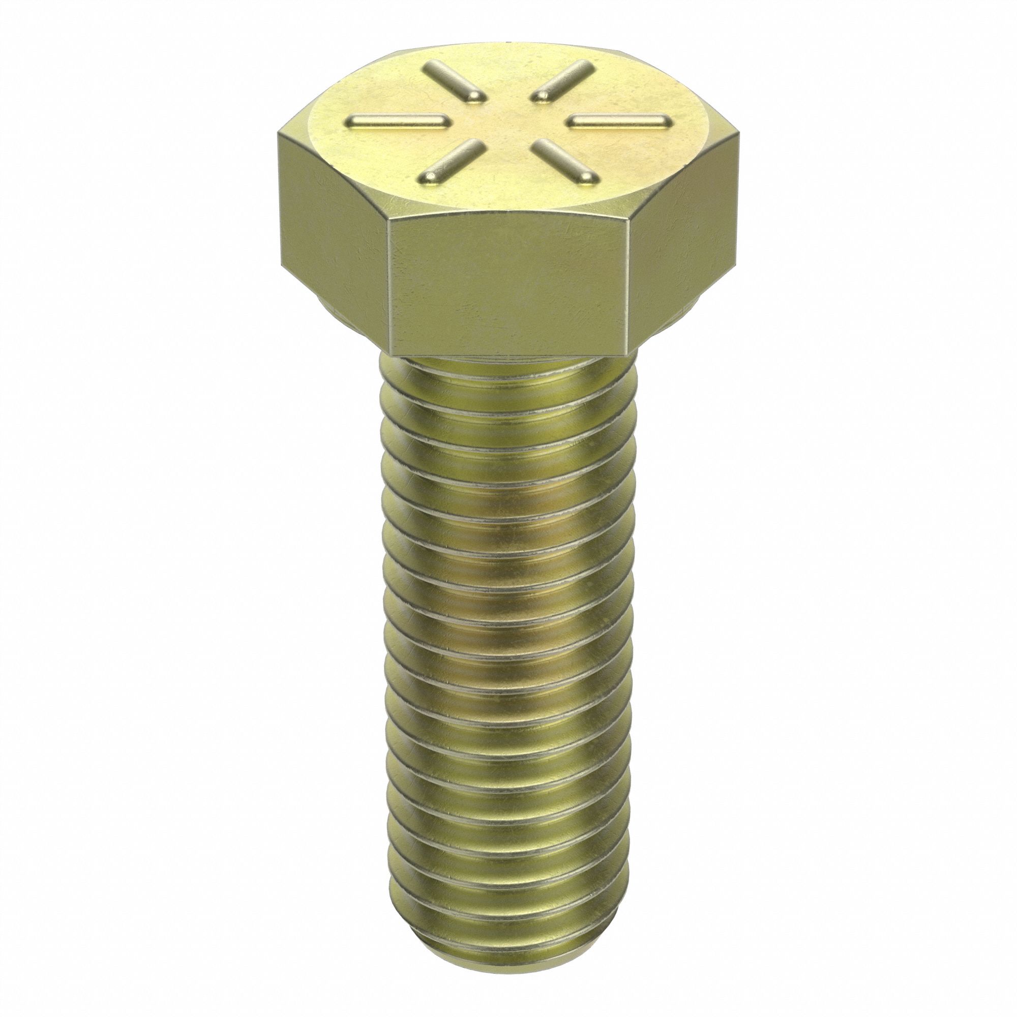 Standard Hex Head Cap Screws and Bolts - Grainger, Canada