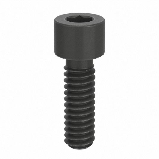 #3-48 Thread Size, 5/16 in Lg, Socket Head Cap Screw - 42HW02|B07000 ...