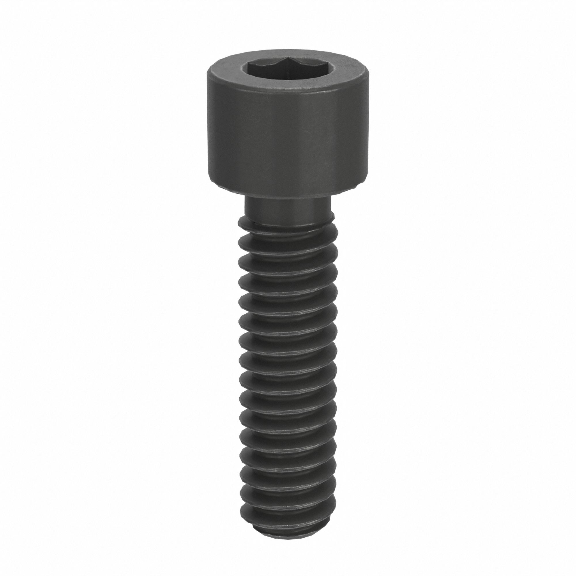 #3-48 Thread Size, 3/8 in Lg, Socket Head Cap Screw - 42HW03|B07000.009 ...