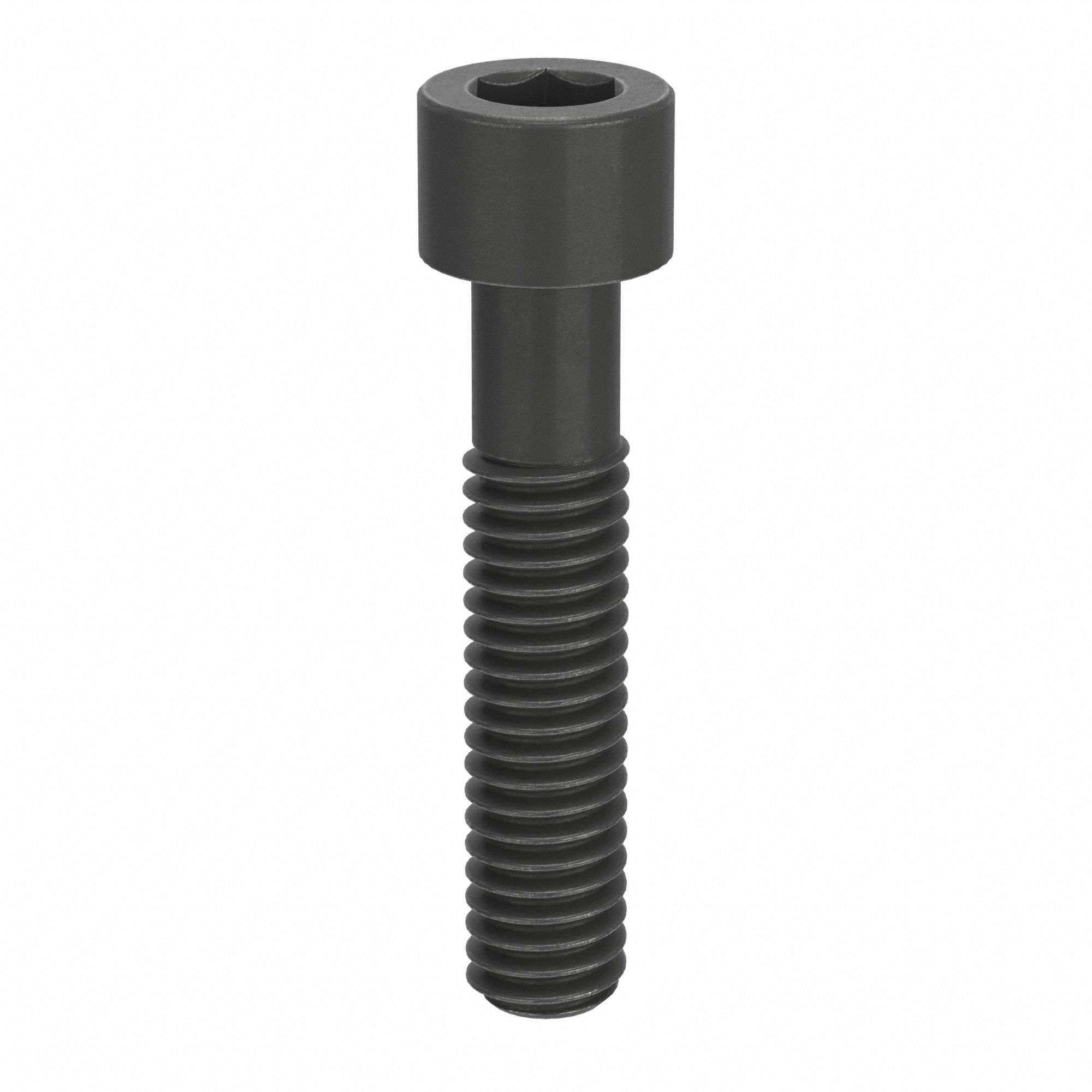 SHCS, Steel, 5/16"-18, 1 1/2in L, PK500