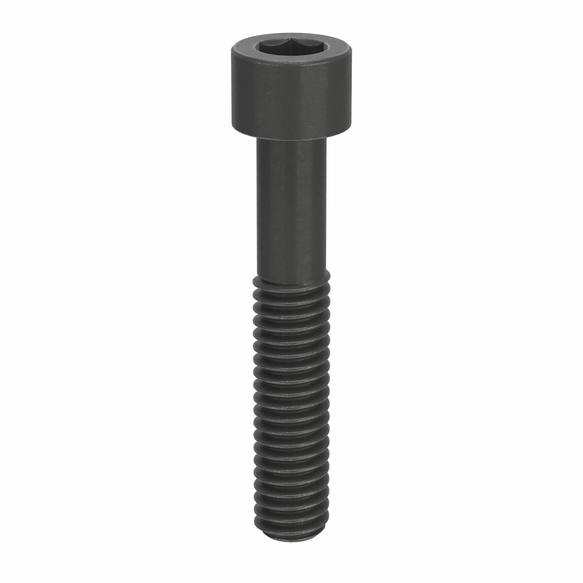 SHCS, Steel, 5/16"-18, 1 3/4in L, PK450