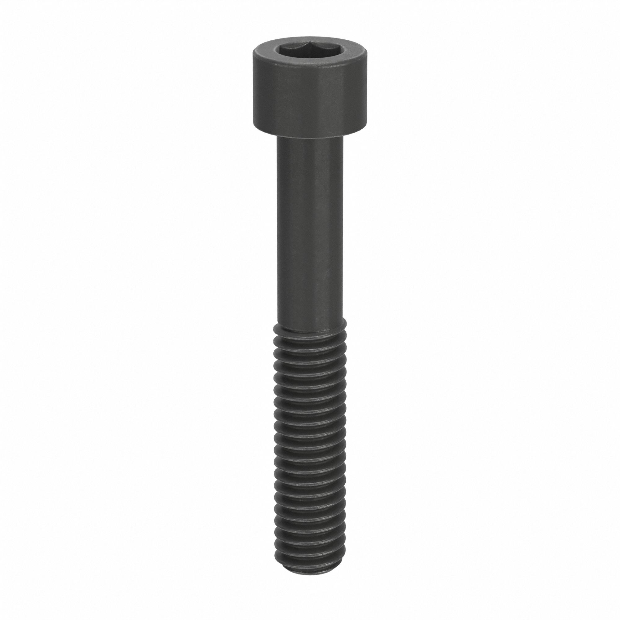 SHCS, Steel, 5/16"-18, 2in L, PK400