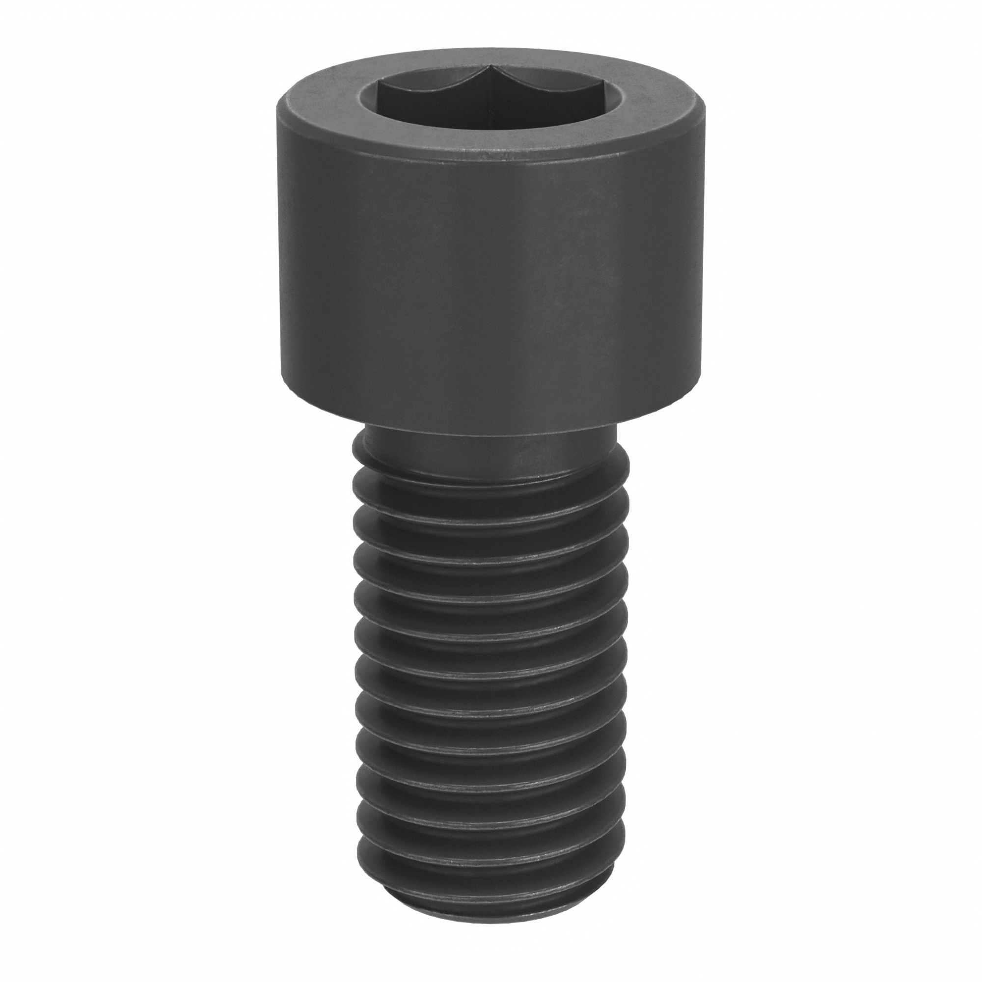 SHCS, Steel, 5/8"-11, 1 1/4in L, PK100