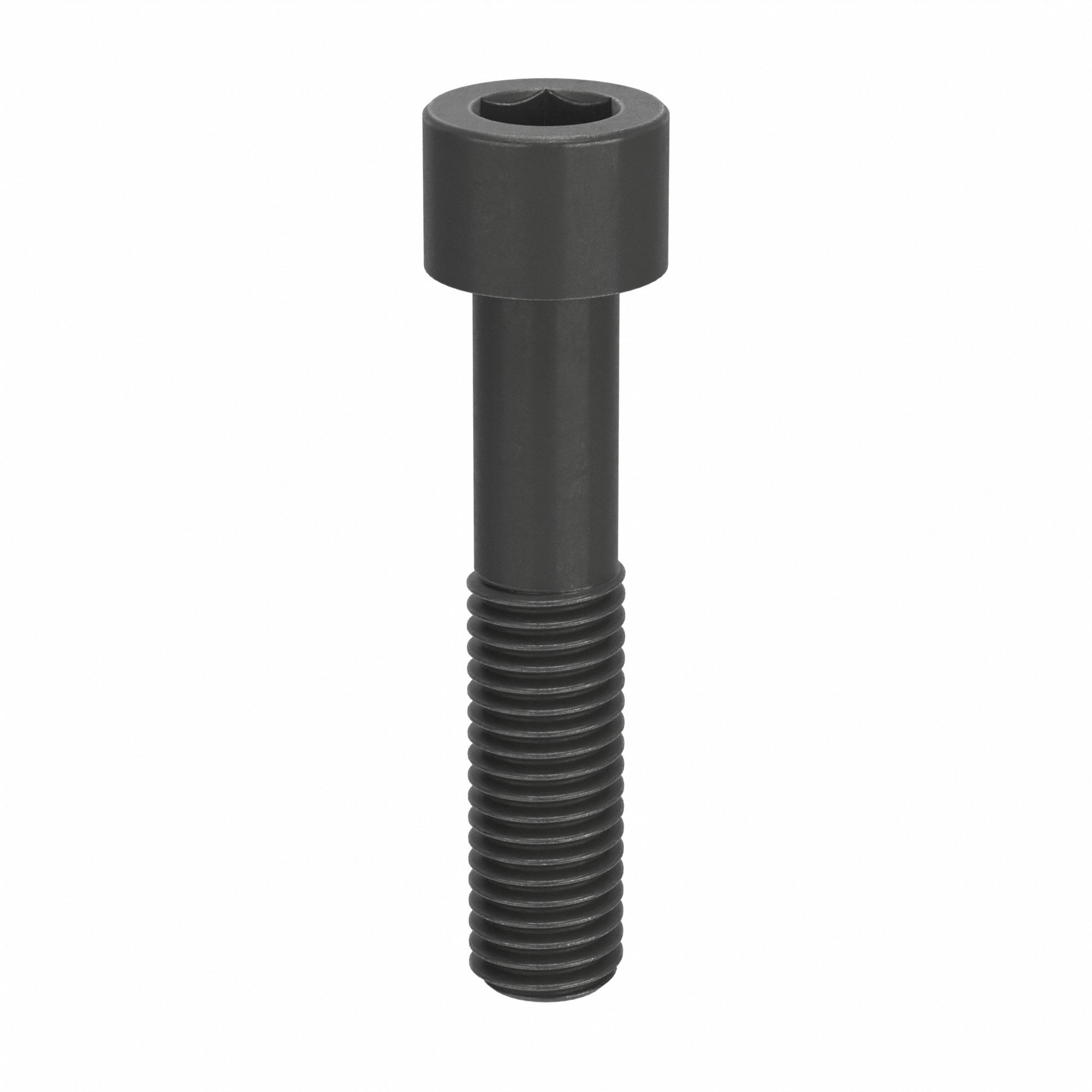 SHCS, Steel, 5/8"-11, 3in L, PK60