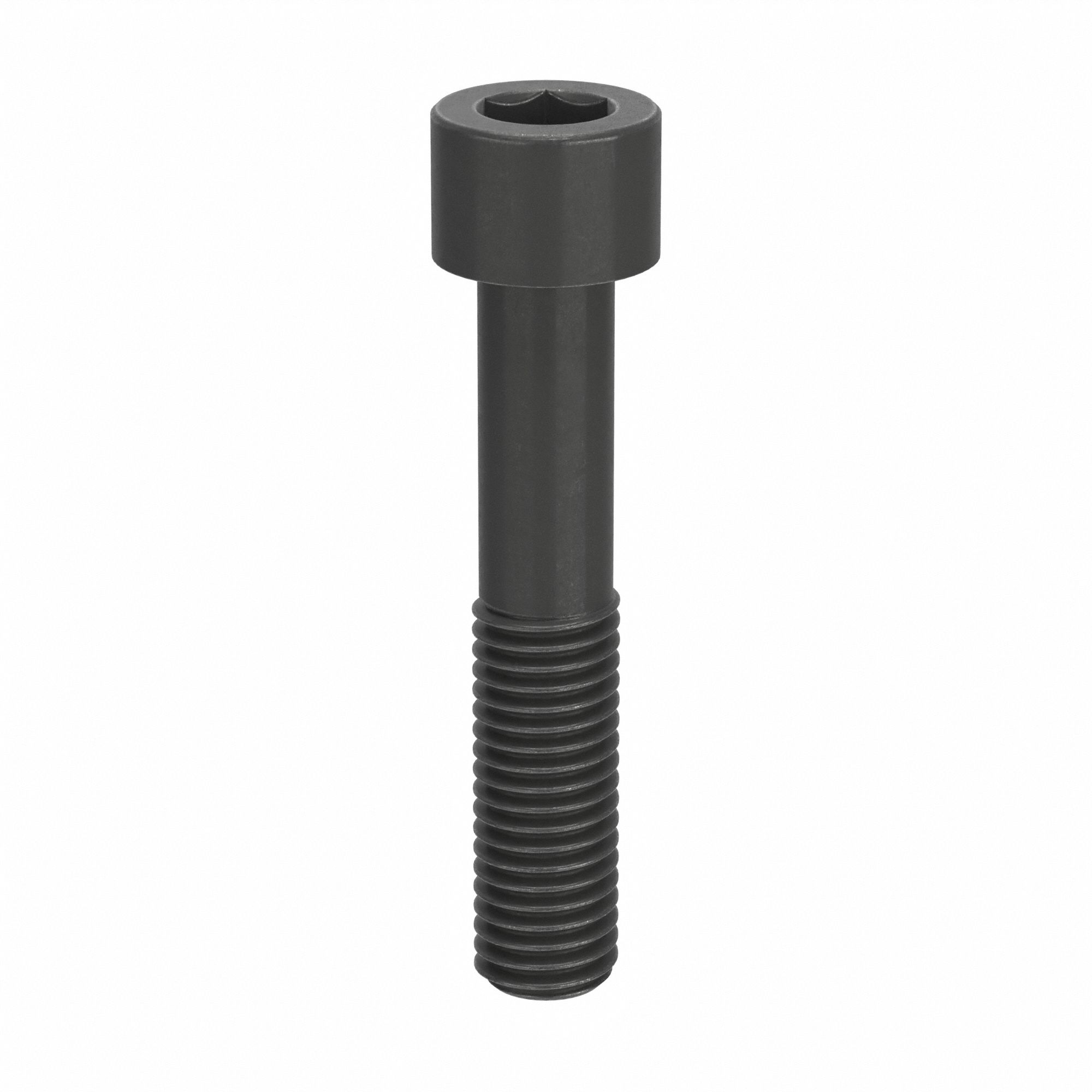 SHCS, Steel, 5/8"-11, 3 1/4in L, PK55