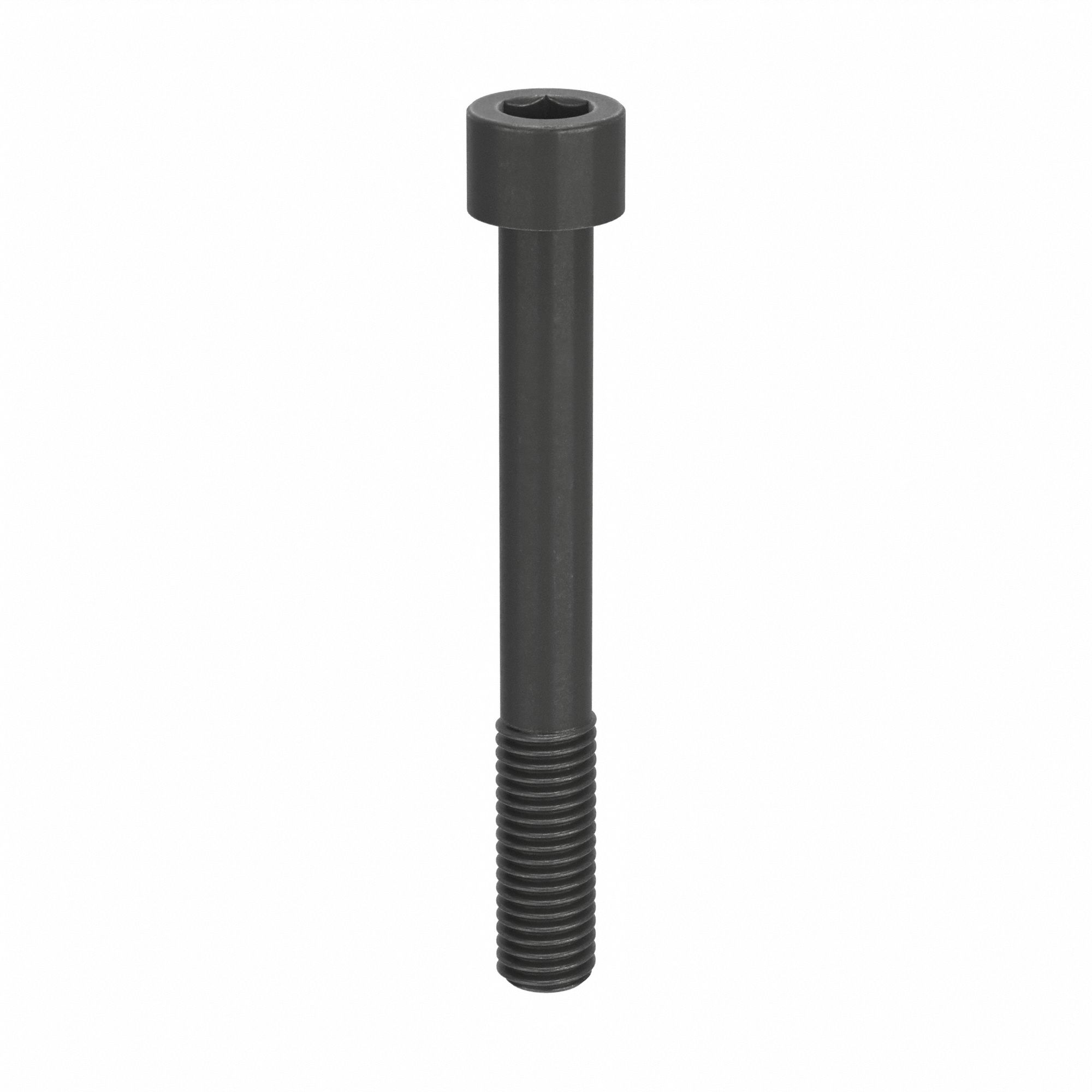 SHCS, Steel, 5/8"-11, 5in L, PK40