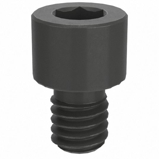 #3-56 Thread Size, 1/8 in Lg, Socket Head Cap Screw - 42JC20|B07040.009 ...