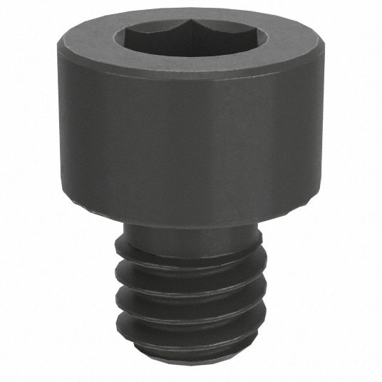 #4-48 Thread Size, 1/8 in Lg, Socket Head Cap Screw - 42JC29|B07040.011 ...