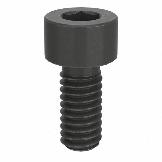 #4-48 Thread Size, 1/4 in Lg, Socket Head Cap Screw - 42JC31|B07040.011 ...