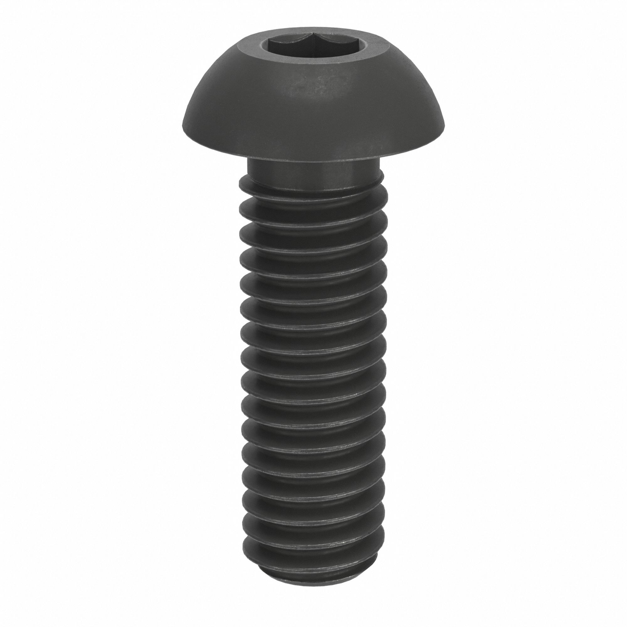 SHCS, Steel, 5/16"-18, 1in L, PK950