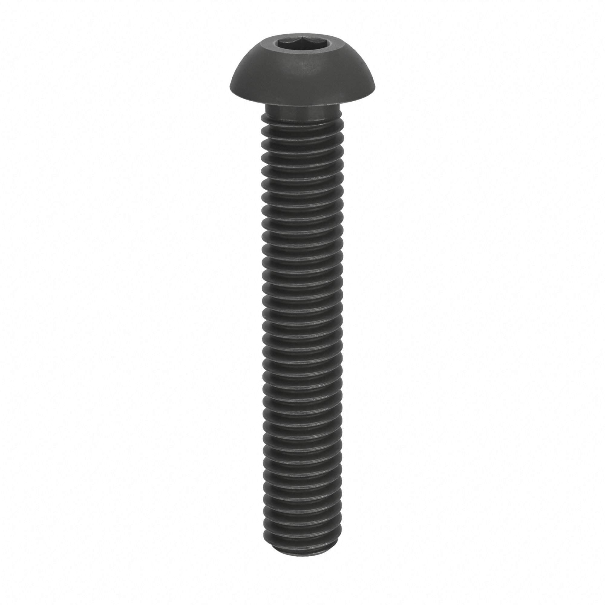 SHCS, Steel, 3/8"-16, 2 1/4in L, PK300