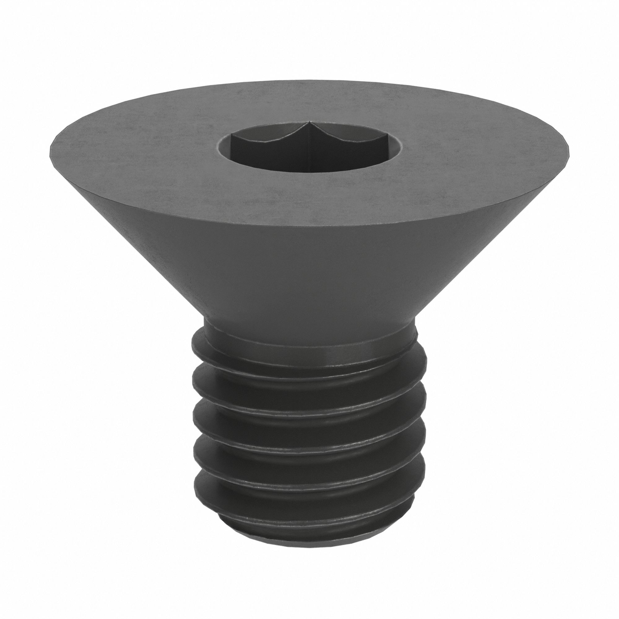  10 32 thread size 5 16 in lg socket flat head screw 42jl01 b07566