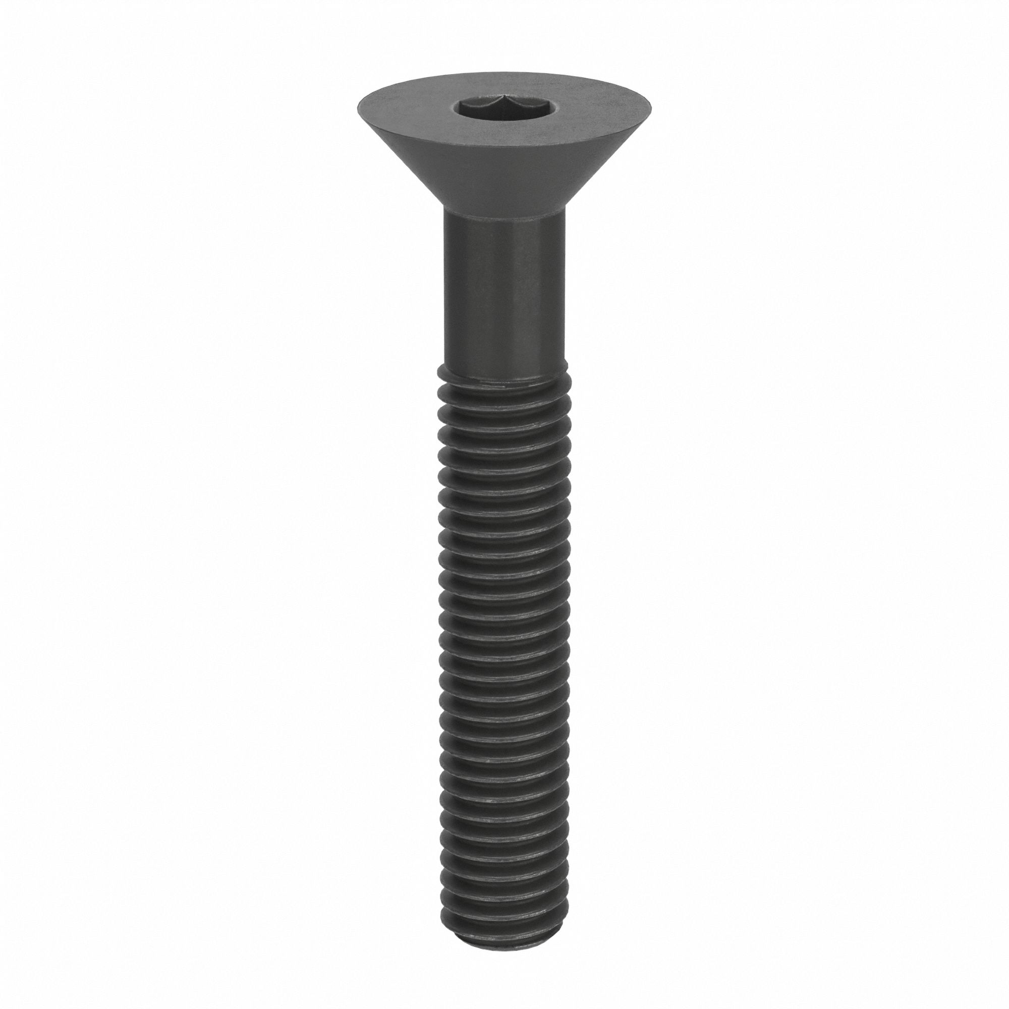  10 32 thread size 1 1 4 in lg socket flat head screw 42jl10 b07566