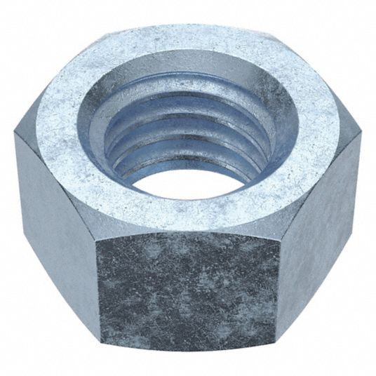 1/2''-13 Hex Nut