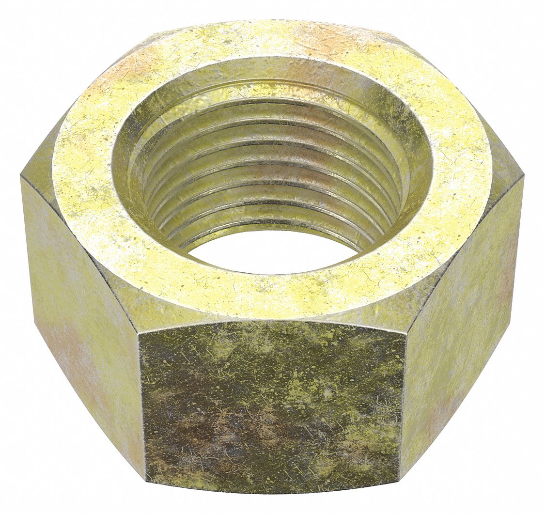 HEX NUT, ½