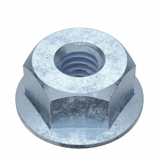 Top Lock Distorted Thread, 832 Thread Size, Lock Nut 42JR15B12100