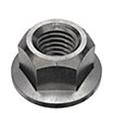 Conical Top Flange Lock Nut image
