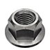 Conical Top Flange Lock Nut